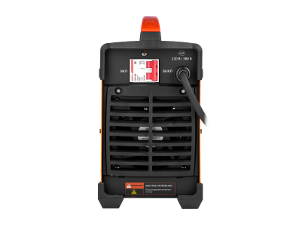 Инвертор сварочный ARC 250D "REAL" (Z226)