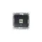 Розетка компьютерная 1-м Glossa RJ45 кат.5E механизм антрацит SE GSL000781K