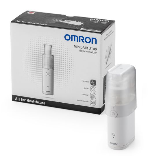Небулайзер Omron MicroAir NE-U100