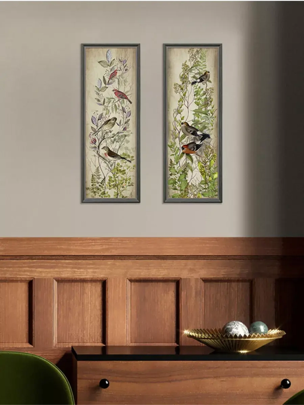 Картина на стену интерьерная на холсте 19*51 см