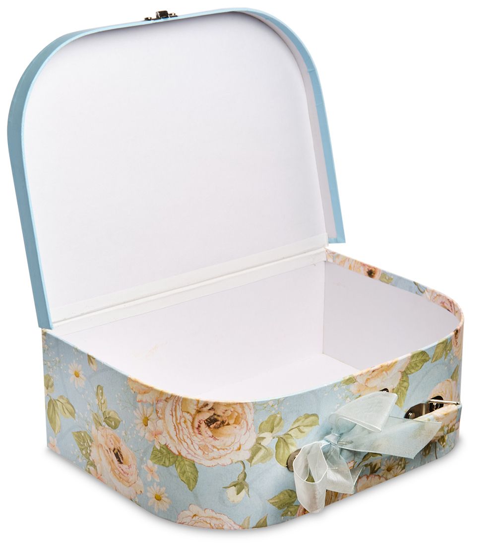 WA-45-6/3 Коробка «Саквояж»