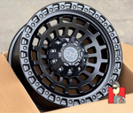Комплект дисков Black Rhino 16x8 et0 6x139.7
