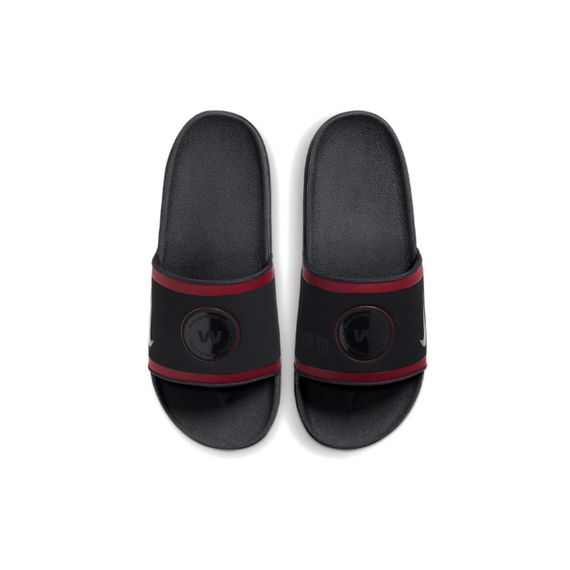 Nike Offcourt 'Washington Football Team Black Red'