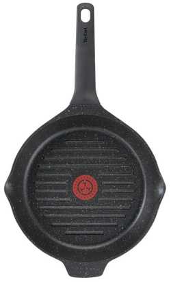 Сковорода-гриль круглая Tefal Inspiration 26 см E2244074