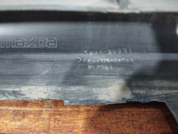 Бампер передний Mazda CX-5 2 (KF) 17-21 Б/У Оригинал KD5350020G