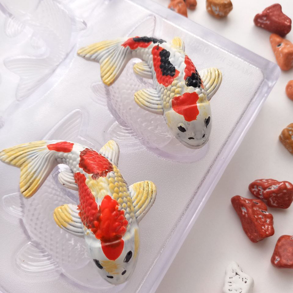 867 | Формы для шоколадных изделий ( 275*135 мм)