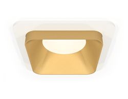 Ambrella Комплект встраиваемого светильника MR16 Встраиваемые XC7901004