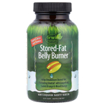 Irwin Naturals, Stored-Fat Belly Burner®, 60 желатиновых капсул