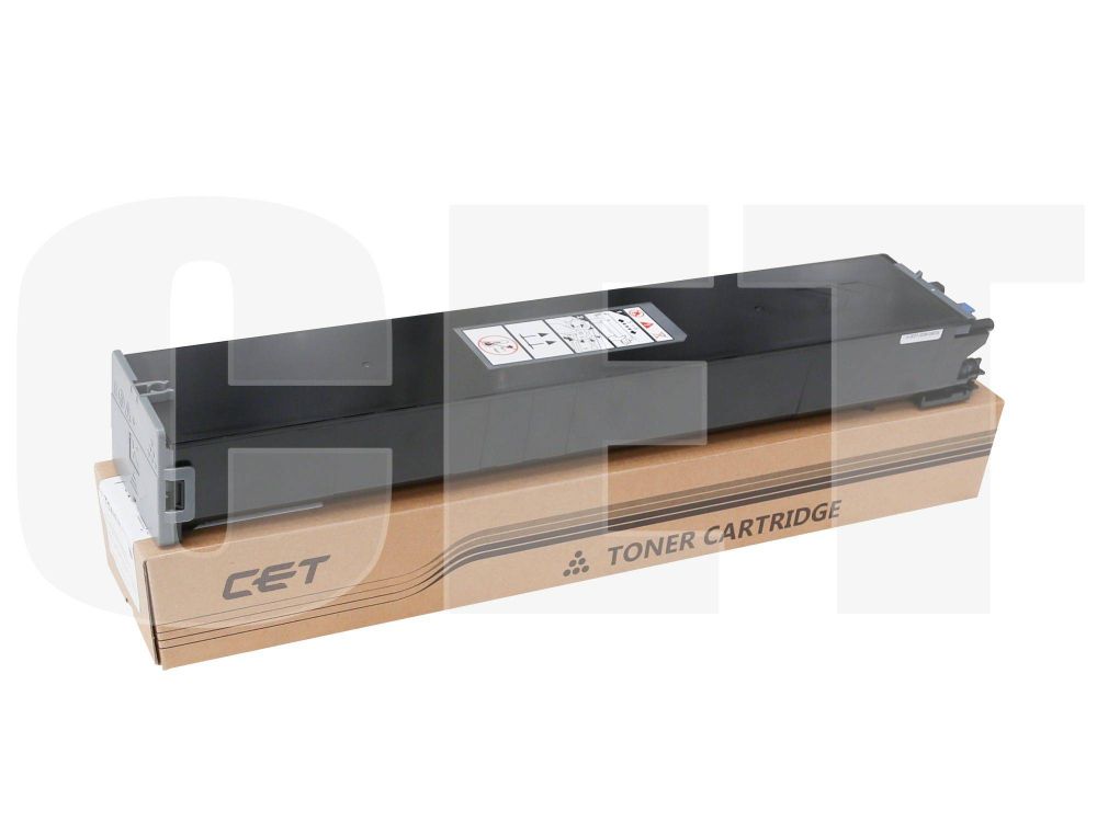 Тонер-картридж (TF9) MX-60GTBA для SHARP MX-3050N/4050N/4070N/5070N Black, 872г, 40000 стр., CET141242