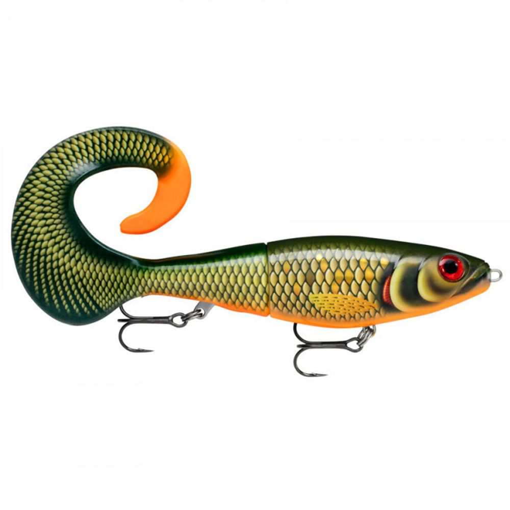 Воблер RAPALA X-Rap Otus 17 см, 40 г, цвет SCRR