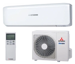 Mitsubishi Heavy SRK25ZSX-W/SRC25ZSX-W