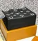 Сумка Louis Vuitton Onthego черный/бежевый