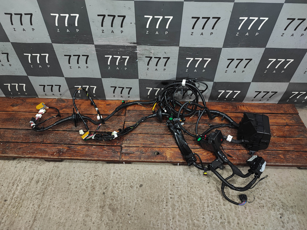 Проводка моторного отсека Changan Eado Plus Новая Оригинал C211F2806010629AA