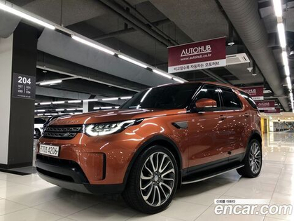 Land Rover Discovery 5 2.0 SD4 SE (12.2019)