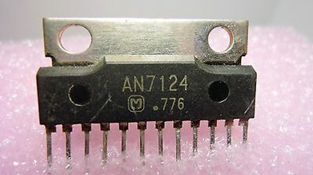 AN7124 sip12