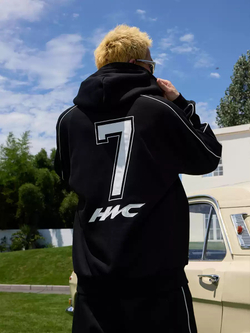 Худи HARSHandCRUEL "Harsh United" Track Hoodie