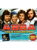 Abba Gold Collection (MP3 Флешка)