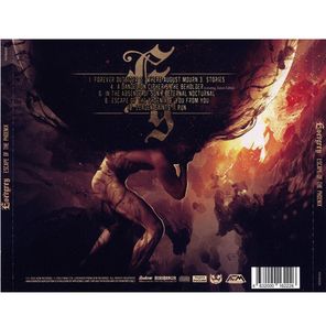 Evergrey / Escape Of The Phoenix (RU)(CD)