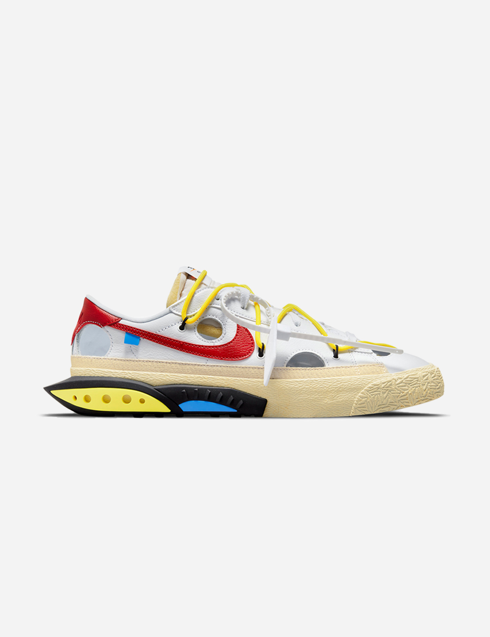 Sns off white blazer sales
