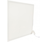 Светильник LED-панель ДВО 36Вт 6500К 2900Лм  IP40 опал 595х595х8 AL2113 Feron 28851