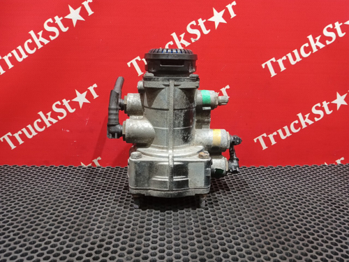 Кран управления тормозами прицепа 2023г.