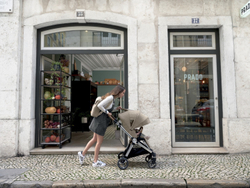 Коляска 2 в 1 Mamas&Papas Strada Cashmere, светло-коричневый