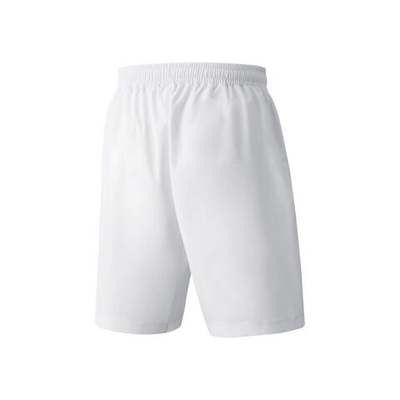 Мужские теннисные шорты Yonex Shorts Men - White