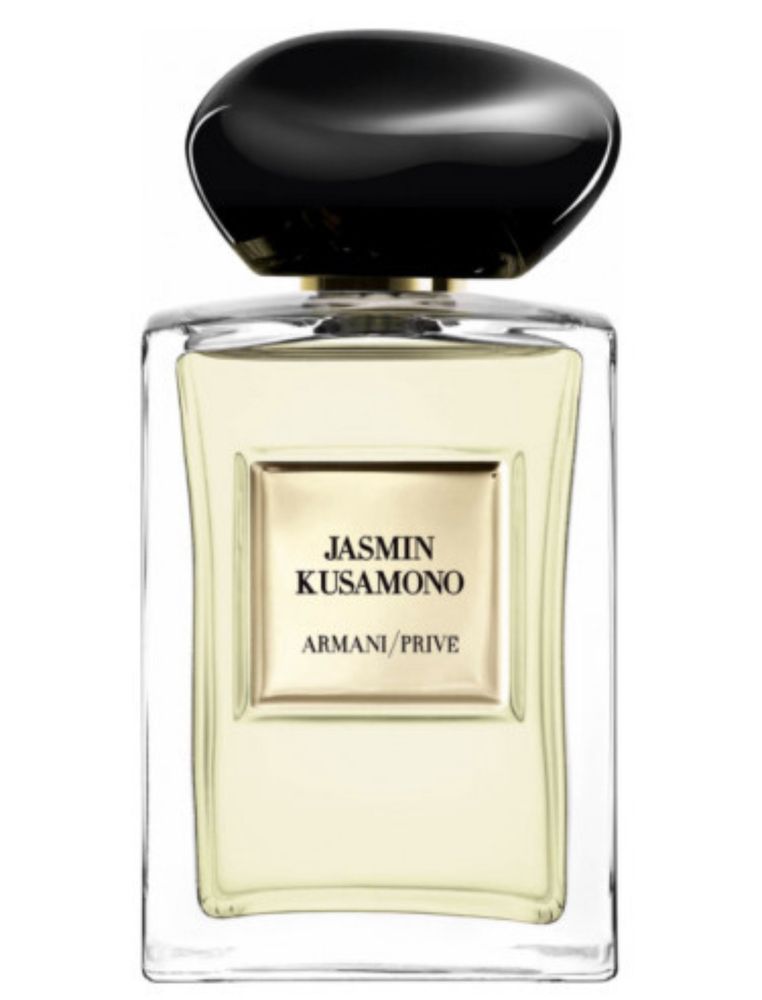 Armani Prive Jasmine Kusamono