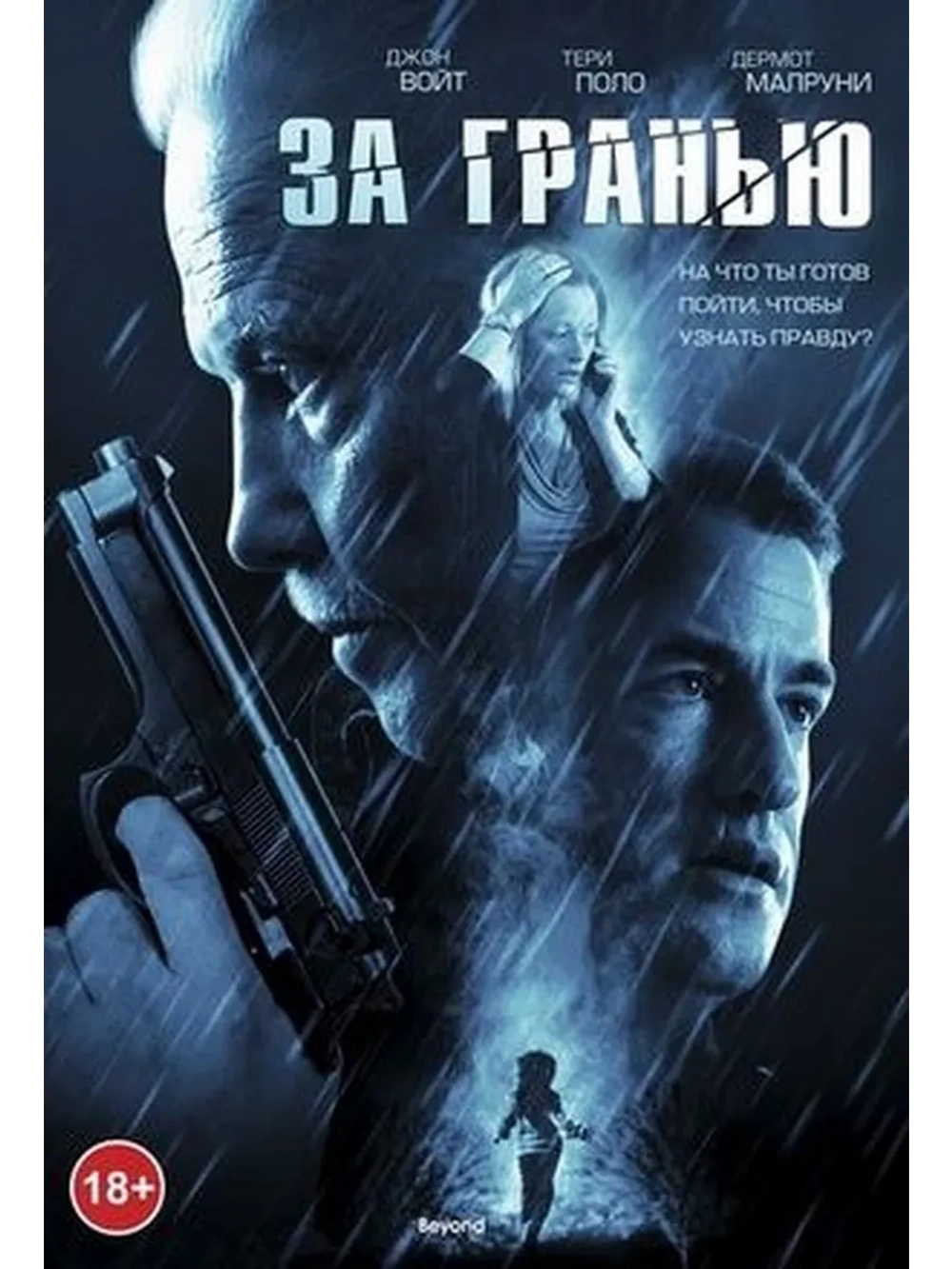 За гранью (2011) (DVD-R)