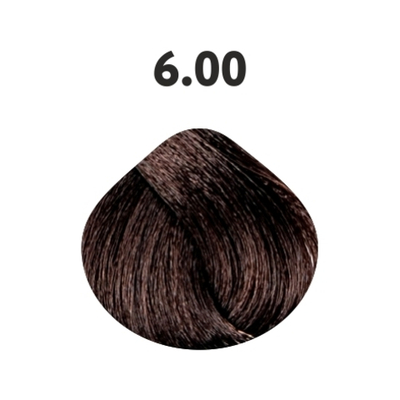 6.00 крем-краска KAARAL AAA Color Collection темный блондин интенсивный натуральный - 100 мл.