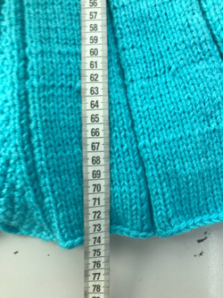 Кардиган вязаный на 10/12 лет