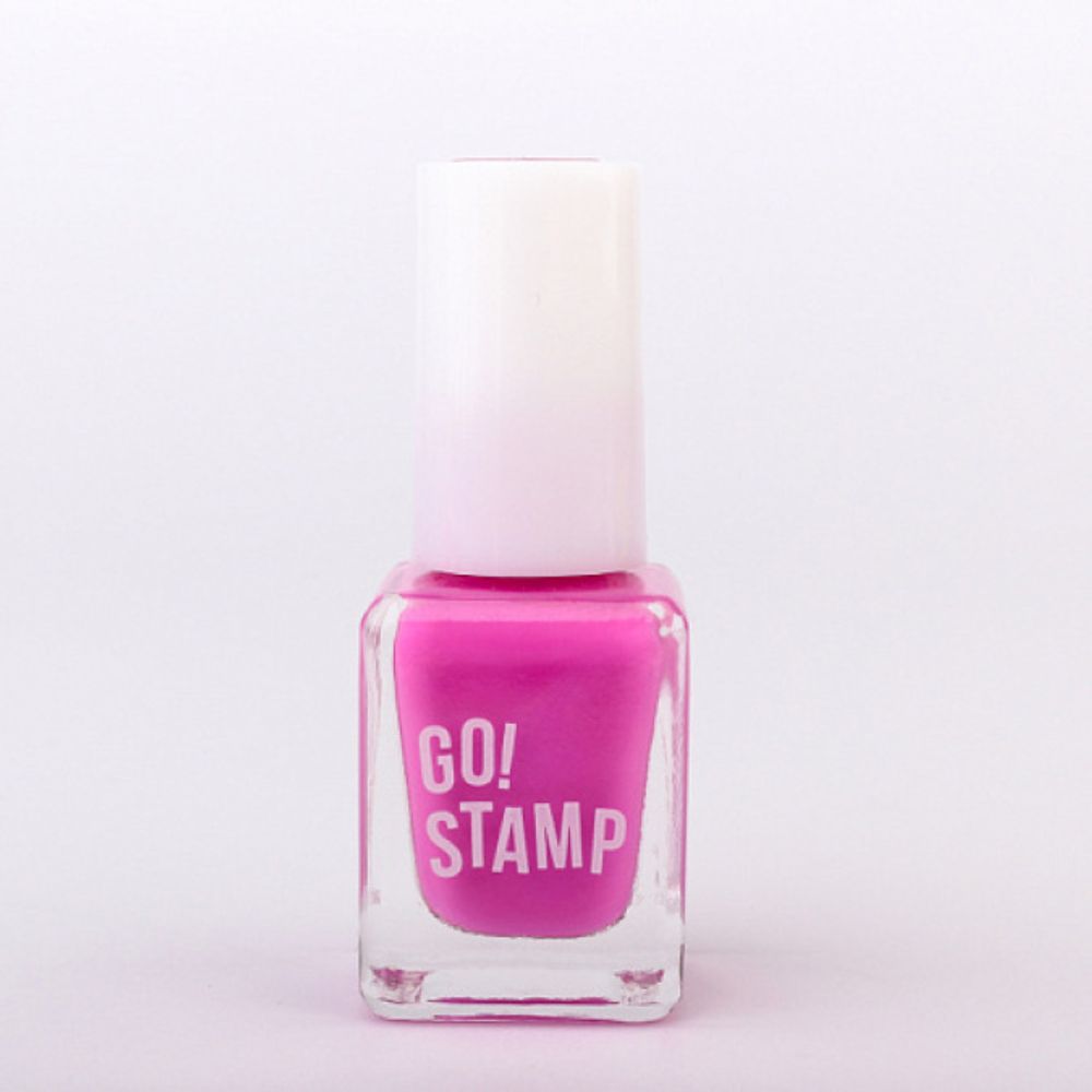 GO! Stamp Лак для стемпинга 24 Crush, 6мл