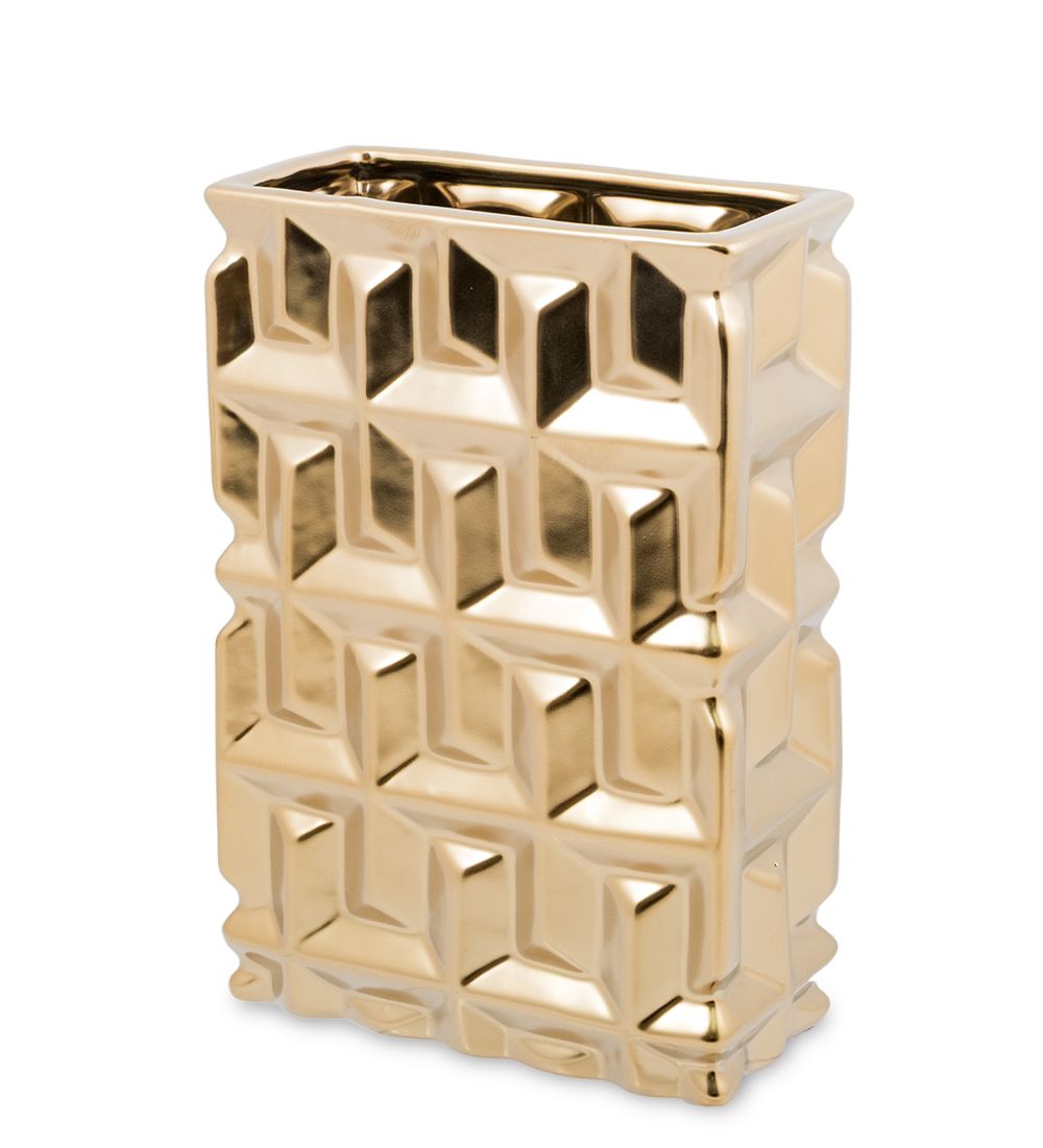 OS-179/2 Декоративная ваза «Геометрия»