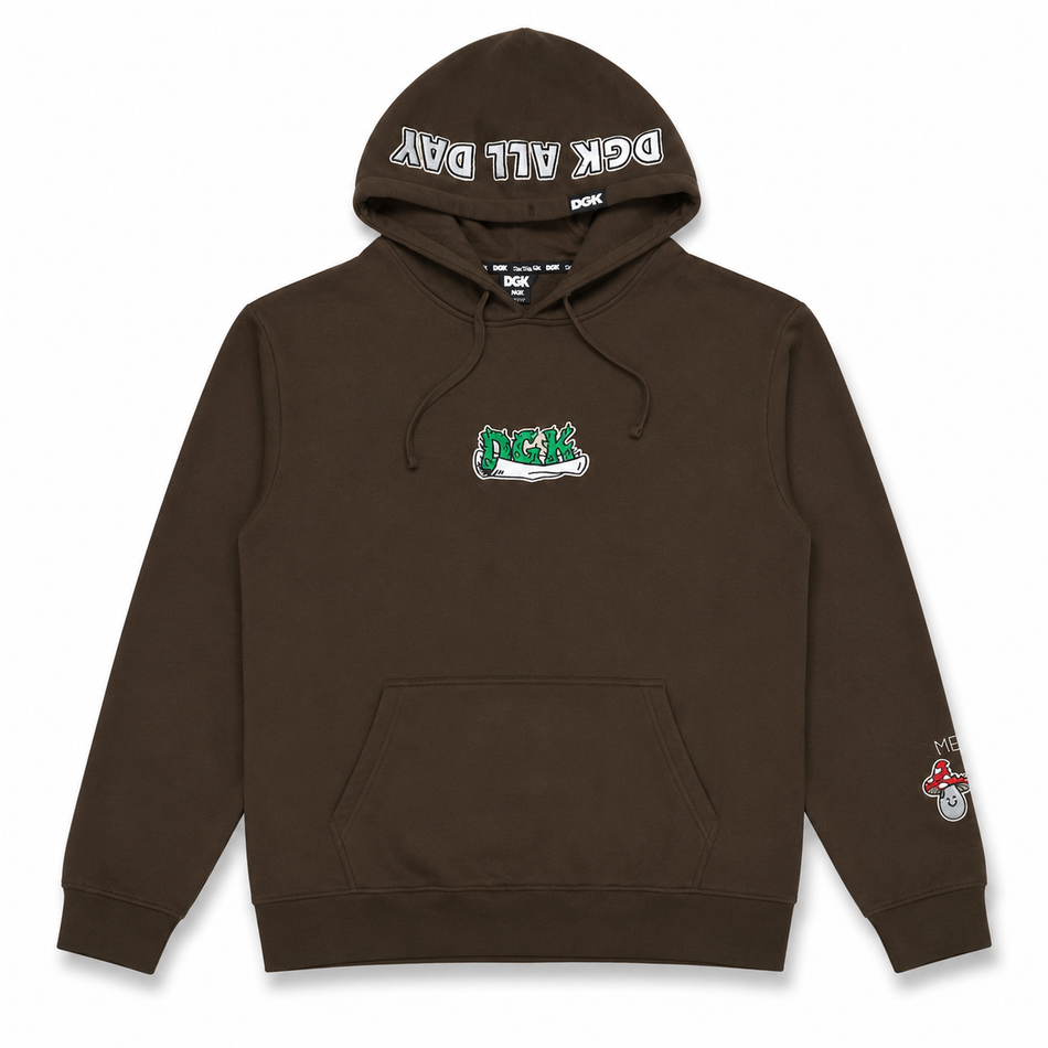 Худи DGK