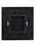 FORTE&PIANO Заглушка с суппортом FP341 серый IEK