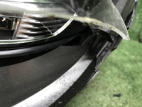 Битая Фара левая Porsche Cayenne 3 (17-23) LED