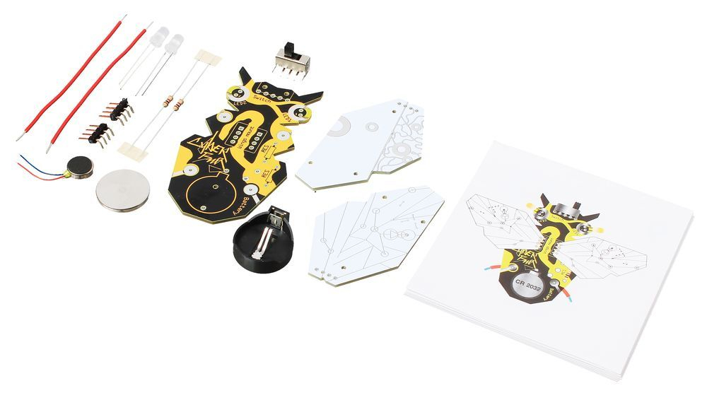 Набор для пайки CyberBug