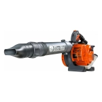 Oleo-Mac BV 250 воздуходувка 1.2 л.с, 1 кВт, 70 м/с 5660-9001E5