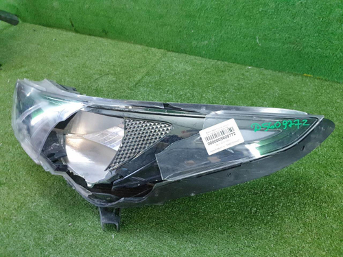 Битая Фара левая Hyundai Solaris 2 (2020-н.в.) галоген