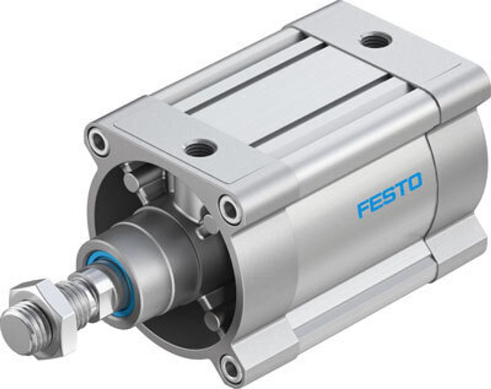 DSBC-125-50-PPSA-N3 Стандартный цилиндр