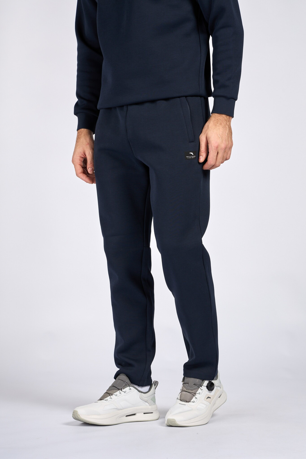 Брюки мужские ANTA Knit Track Pants