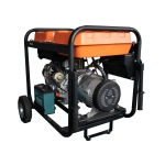 Дизельный генератор Grand Decho GDD6500es (220В, 5/4,5кВт)