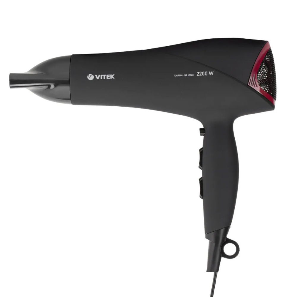 Фен Vitek VT-8208BK, чёрный