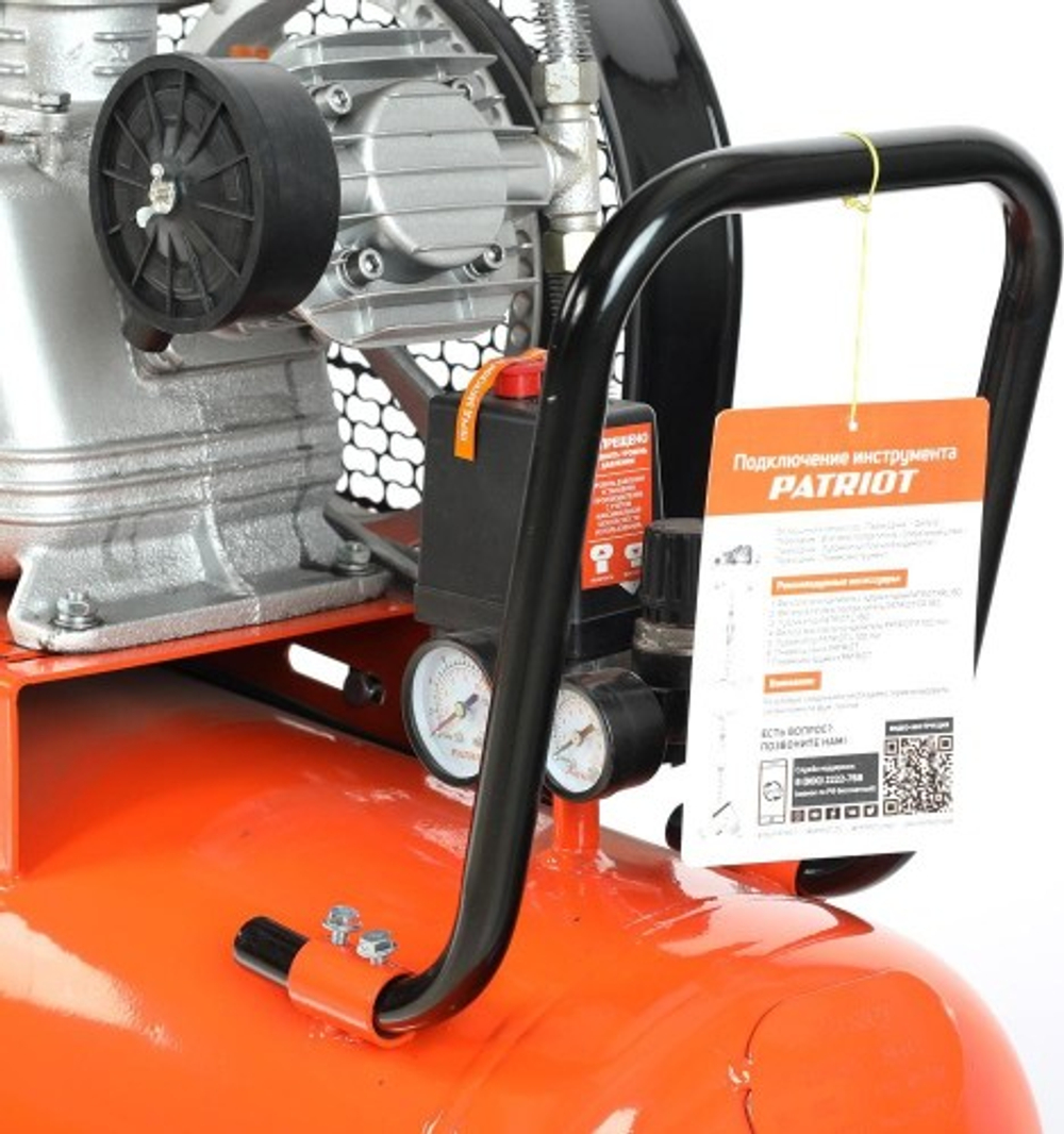 Компрессор поршневой PATRIOT PTR 100-670 525306330