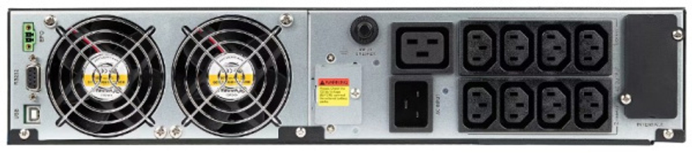 Источник бесперебойного питания SmartWatt UPS SUPREME IEC 3kVA