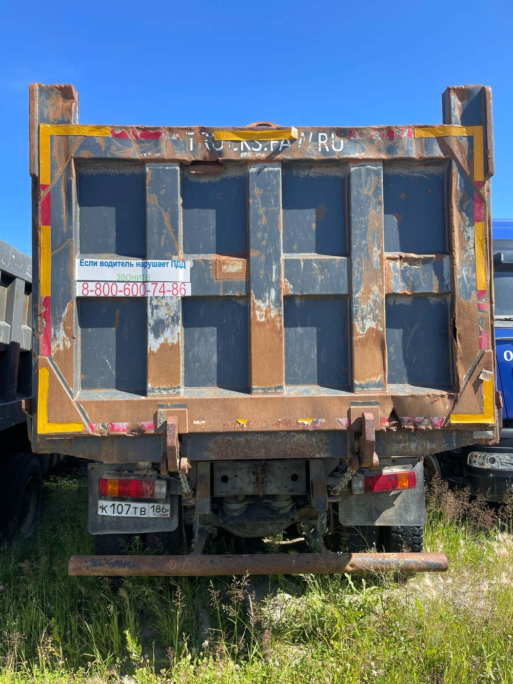 FAW J6 6x6 Самосвал CA3250P66K24L1TE5 (Дизельный, 11,1 л, 420 л.с., МТ)