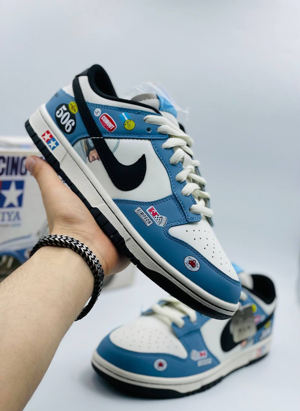 Мужские кроссовки Nike SB Dunk Low