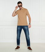 Поло Pallas BOSS BLACK - бежевый(50468362)