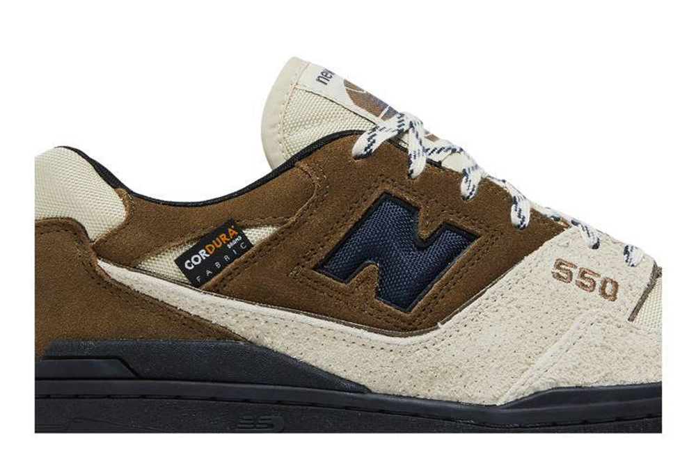 Size X New Balance Nb 550 Cordura Pack Hyper Sneakers