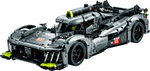 Конструктор LEGO Technic 42156 Гиперкар PEUGEOT 9X8 24H Le Mans Hybrid